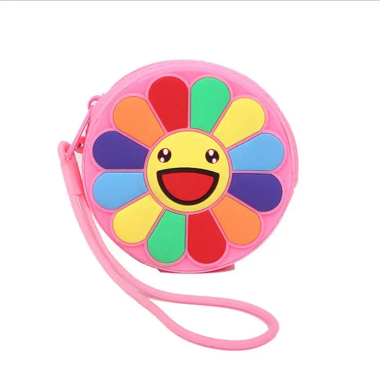 BSCI Kids Purse Daily Life Girls Shoulder Bag Sunflower Children Bag For Kids Manufacturer, Customized
BSCI Kids Purse Daily Life Girls Shoulder Bag Sunflower Children Bag For Kids Manufacturer, Customized