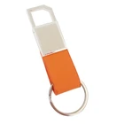 4sport-gifts Factory hot sale leather keychain leather keyring