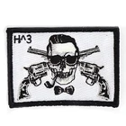 China Factory Supply Fashion Applique Embroidery Patch Embroidery Letter Patch