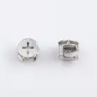 zinc alloy galvanized China manufacture connecting accessory hardware cam