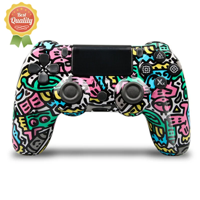 P412 Ps4 Joystick Interne Competitive Game Controller Black For Play Station 4 Joystick Wireless Controller, Black,green
P412 Ps4 Joystick Interne Competitive Game Controller Black For Play Station 4 Joystick Wireless Controller, Black,green