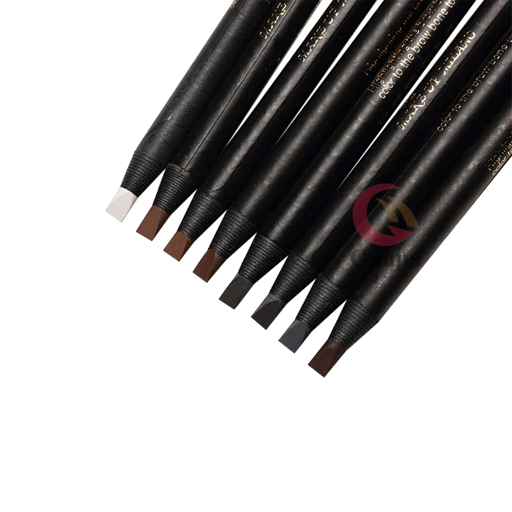 Microblading Eyebrow Pencil Waterproof Pull Cord Peel-off Brow Pencil Set for Marking Filling Outlining Tattoo PMU Makeup Beauty
Microblading Eyebrow Pencil Waterproof Pull Cord Peel-off Brow Pencil Set for Marking Filling Outlining Tattoo PMU Makeup Beauty