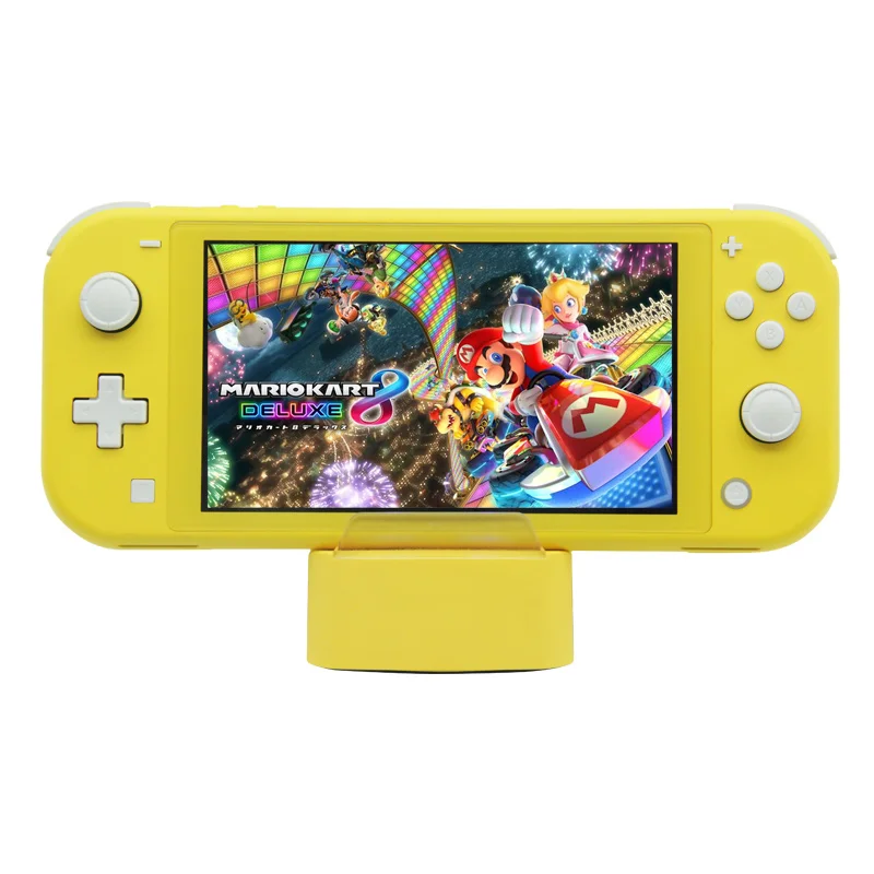 Multifunction game console charging dock with usb hub for n-switch/switch lite, Yellow,gray,turquoise
Multifunction game console charging dock with usb hub for n-switch/switch lite, Yellow,gray,turquoise