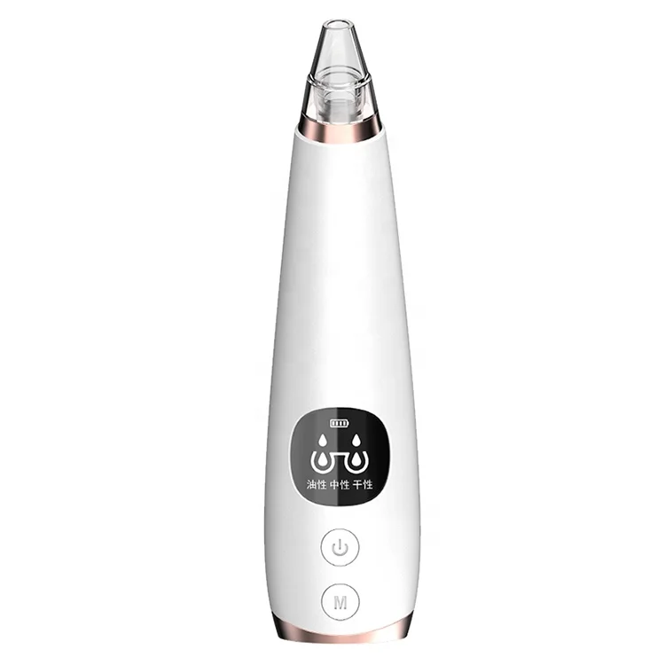 Electric Small Bubble Blackhead Removal Beauty Microcrystalline Blackhead Remover USb Rechargeable blackheads removal instrument
Electric Small Bubble Blackhead Removal Beauty Microcrystalline Blackhead Remover USb Rechargeable blackheads removal instrument