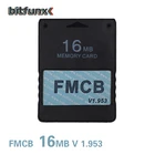 Wholesale Memory Card 16MB High Speed Memory Card For PlayStation 2 PS2 Game