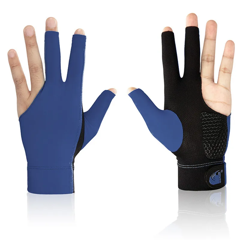 Weichster 3 Finger available Billiard Accessories Professional Billiard Pool Gloves, Customized
Weichster 3 Finger available Billiard Accessories Professional Billiard Pool Gloves, Customized