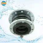 Concentric Joint Reducer Type Rubber Expansion Joint DIN Standard Concentric Reducing Flexible Rubber Expansion Joint Price