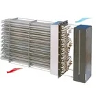 20KW Industry high efficient fast heating electric air duct heater