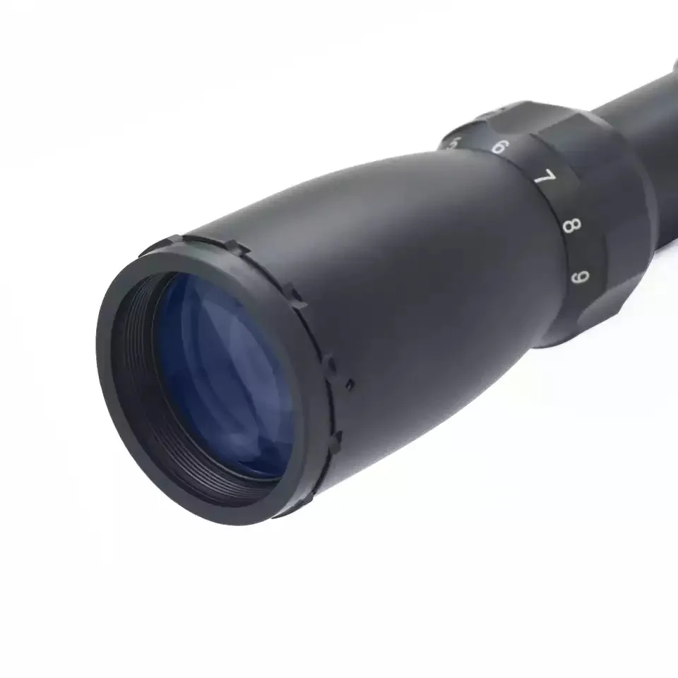 3-9x32 Tactical Rimfire Riflescope With Mount Rings For Gun Sports Sniper Use Hunting, Matte black
3-9x32 Tactical Rimfire Riflescope With Mount Rings For Gun Sports Sniper Use Hunting, Matte black