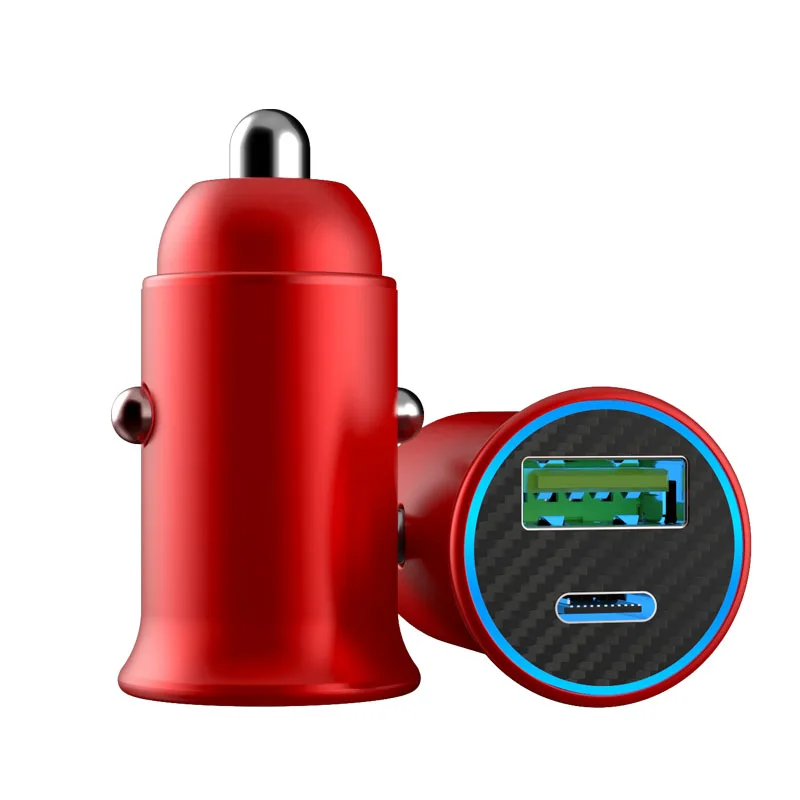 Best seller 30W Fast charging car battery charger charger for car battery Free sample, Black / red
Best seller 30W Fast charging car battery charger charger for car battery Free sample, Black / red
