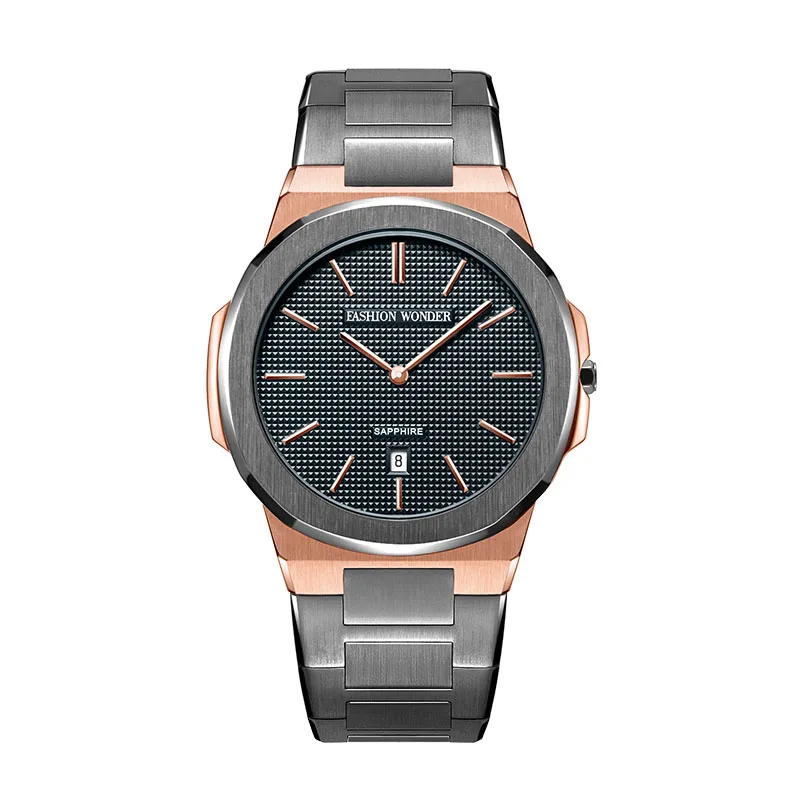 Luxury design Ultra thin minimalist watch private label watches dropshipping stainless steel quartz wrist watches for men 
Luxury design Ultra thin minimalist watch private label watches dropshipping stainless steel quartz wrist watches for men