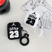 Silicone rubber earphones cover basketball wireless earphones cases for AirPods Apple
Silicone rubber earphones cover basketball wireless earphones cases for AirPods Apple