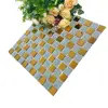 Excellent quality Design Glass Mosaic Glass for kitchen