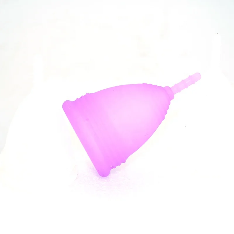 Reusable Feminine Women The Best Organic Soft Silicone Menstrual Cup, Pink purple white blue
Reusable Feminine Women The Best Organic Soft Silicone Menstrual Cup, Pink purple white blue