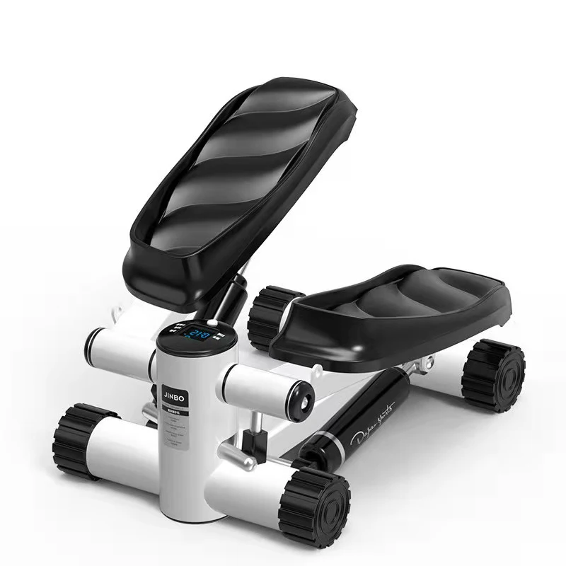 Mini-hydraulic stepper manufacturers direct home sales mini stepper multifunction with handle fitness treadmill, White /orange
Mini-hydraulic stepper manufacturers direct home sales mini stepper multifunction with handle fitness treadmill, White /orange