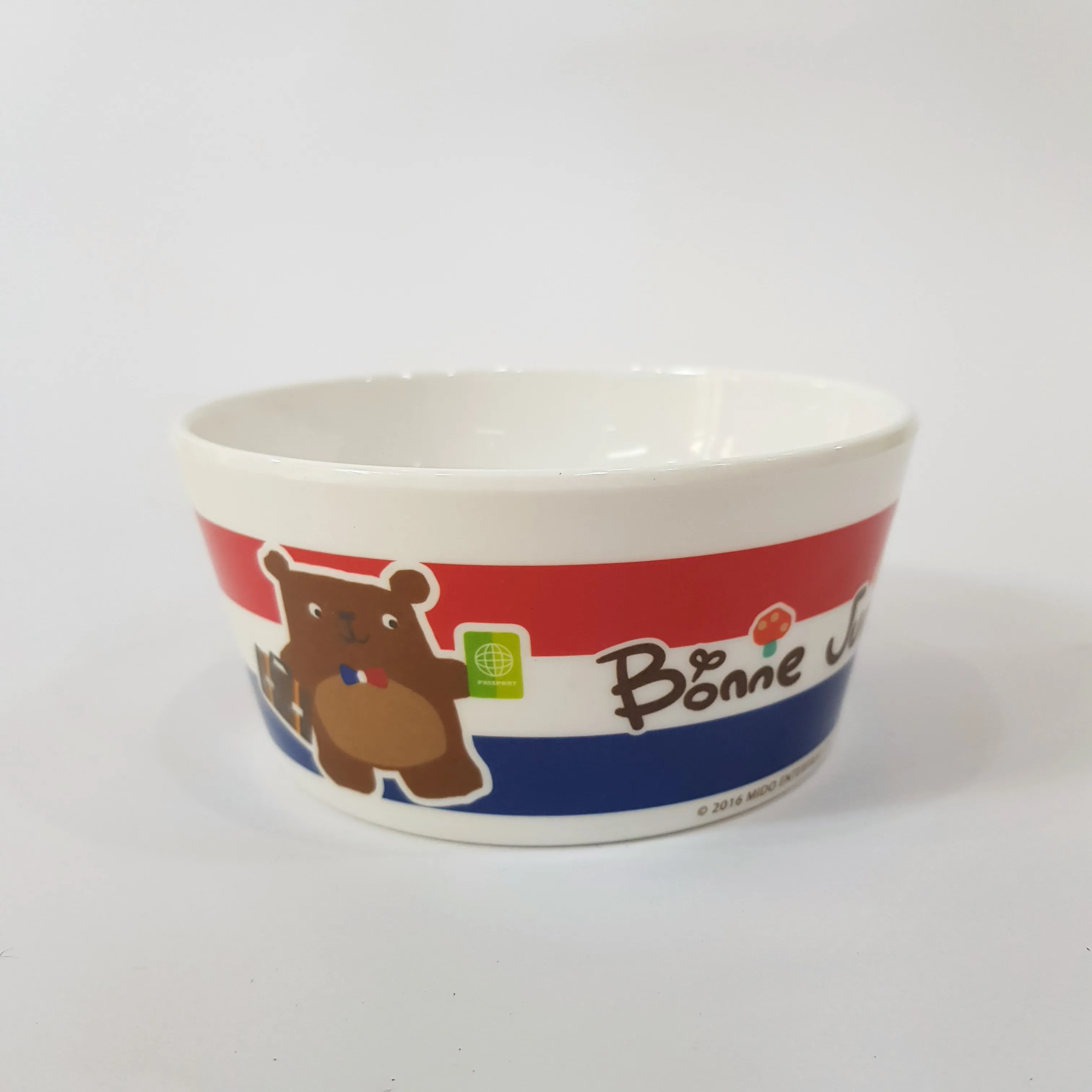 Japanese style soup bowl 5 inch round colorful melamine kid bowl kids tableware, Customized color acceptable
Japanese style soup bowl 5 inch round colorful melamine kid bowl kids tableware, Customized color acceptable