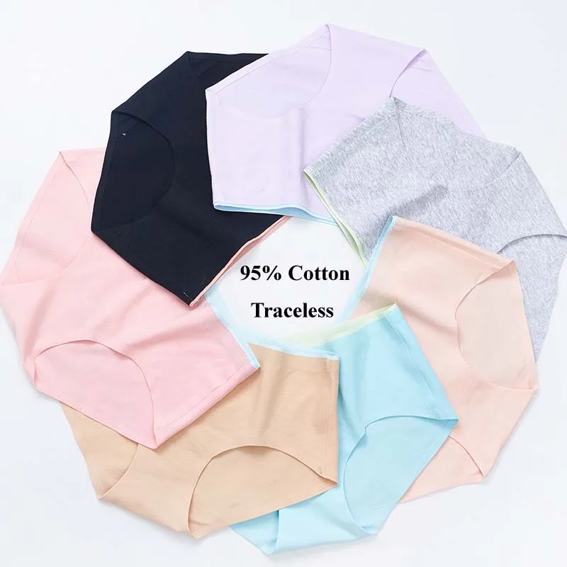 Fast Shipping Push Up And Breathable Women Panties Cotton Underwear Panties For Women Sexy, Many color for selection
Fast Shipping Push Up And Breathable Women Panties Cotton Underwear Panties For Women Sexy, Many color for selection