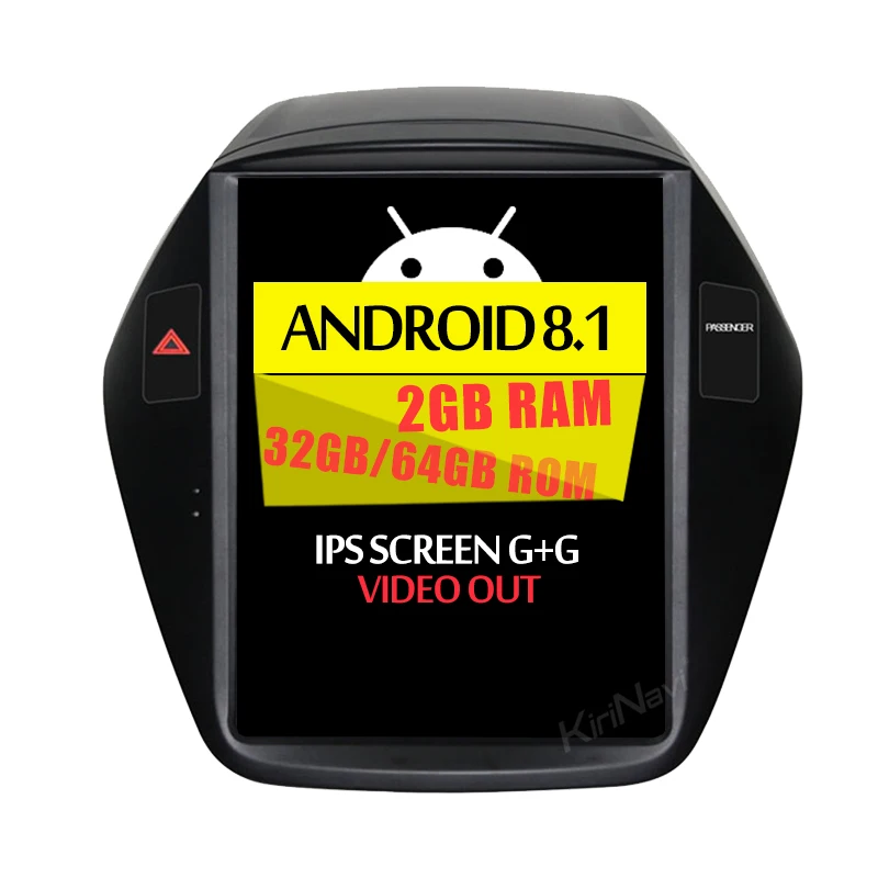 KiriNavi Vertical Screen 10.4" Android 6.0/7.1/8.1 double din car dvd player For HYUNDAI IX35 TUCSON 2010 - 2014 android car dvd
KiriNavi Vertical Screen 10.4" Android 6.0/7.1/8.1 double din car dvd player For HYUNDAI IX35 TUCSON 2010 - 2014 android car dvd