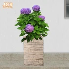 Hand Made Pot 2020 New Product High Quality Popular In Stock Hand Made Clay Flower Pot Garden For Sale