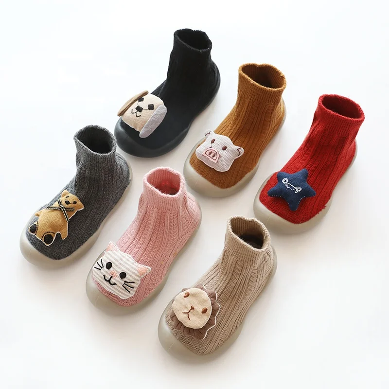 B24232A New design children socks shoes baby floor socks stereo cartoon rubber sole toddler shoes socks, Picture
B24232A New design children socks shoes baby floor socks stereo cartoon rubber sole toddler shoes socks, Picture