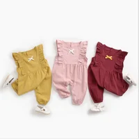 Hot Sale Boutique Newborn Baby Clothes Romper Fashionable Cotton Linen Baby Rompers Clothes Summer Baby Rompers Kids
Hot Sale Boutique Newborn Baby Clothes Romper Fashionable Cotton Linen Baby Rompers Clothes Summer Baby Rompers Kids