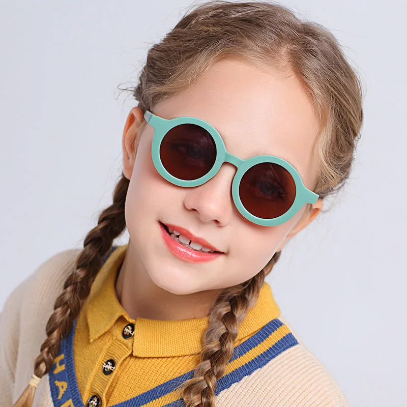 2022 New Design TPEE Morandi Children Sunglasses Fashionable Kids Sun Glasses Best Quality Lentes De Sol Trendy Sunglasses
2022 New Design TPEE Morandi Children Sunglasses Fashionable Kids Sun Glasses Best Quality Lentes De Sol Trendy Sunglasses