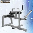 Big Discount free weight Seat Calf Land Fitness Commercial Gym Equipment Sports Strength Exercise Equipment LD-9062