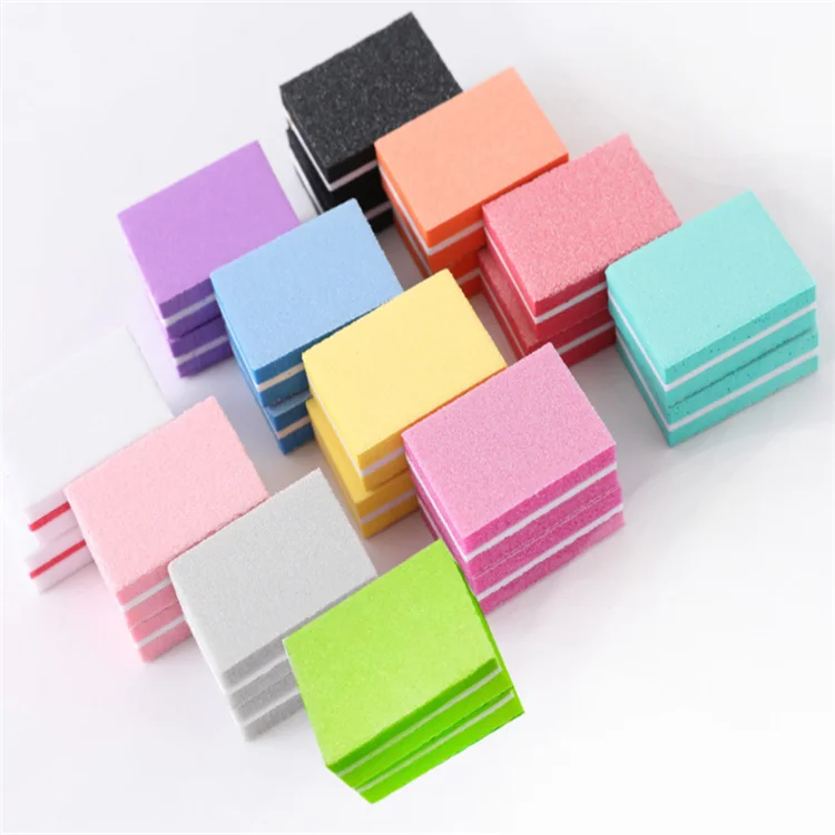 Small Manicure Tools Kit Rectangular Art Care Buffer Block Tool Nail Supplies Professionals Disposable Nail Buffers
Small Manicure Tools Kit Rectangular Art Care Buffer Block Tool Nail Supplies Professionals Disposable Nail Buffers