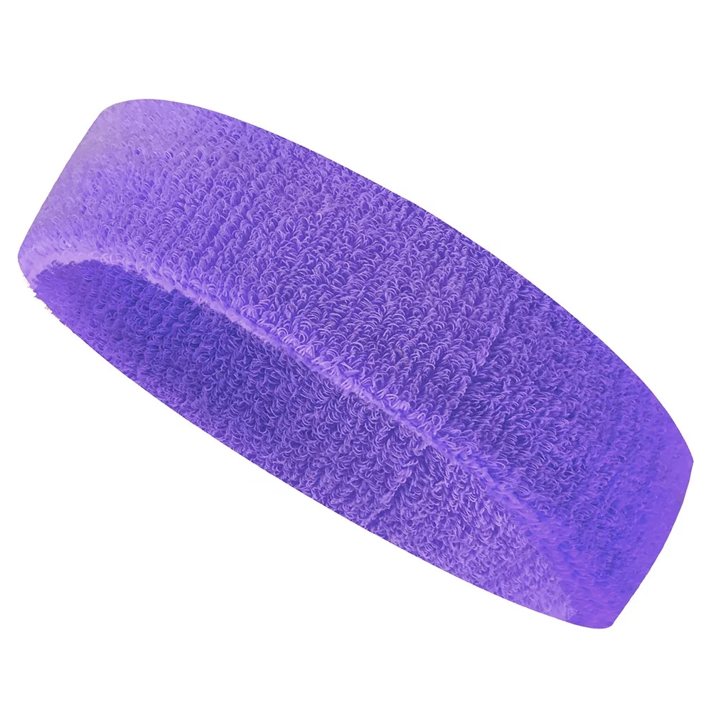 TY 1Pc Women/Men Cotton Sweatband Headband Sport Yoga Gym Running Stretch Hair Head Band Cycling Wide Head Prevent Sweat Band, Customized
TY 1Pc Women/Men Cotton Sweatband Headband Sport Yoga Gym Running Stretch Hair Head Band Cycling Wide Head Prevent Sweat Band, Customized