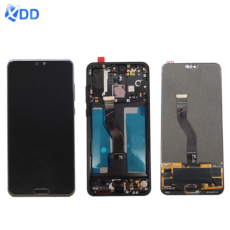 Original Quality Lcd Replacement For Huawei P20 Pro Mobiles Phones Screen With Touch Screen LCDs Display, Black
Original Quality Lcd Replacement For Huawei P20 Pro Mobiles Phones Screen With Touch Screen LCDs Display, Black