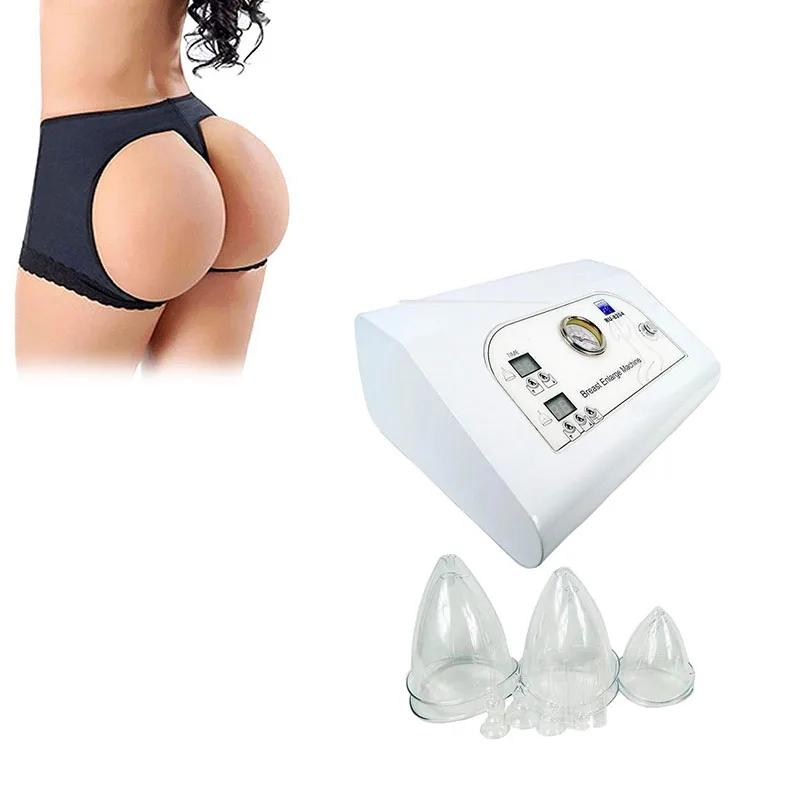 Butt Lifting Vacuum Therapy Enhancement Machine Buttocks Breast Enlargement Cup Vacuum Butt Suction Cups Enlargement Machine
Butt Lifting Vacuum Therapy Enhancement Machine Buttocks Breast Enlargement Cup Vacuum Butt Suction Cups Enlargement Machine