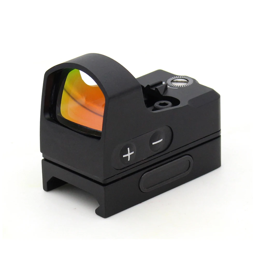 Micro High Quality Pistol Tactical Professional Red Dot Sight Reflex Sight
Micro High Quality Pistol Tactical Professional Red Dot Sight Reflex Sight