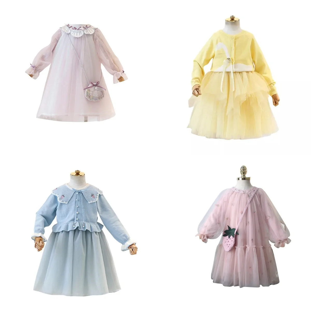 China Supplier Wholesale Hot Sale Multicolor Birthday Dance Tulle Ribbon Baby Girls Clothing Skirts, Mixed
China Supplier Wholesale Hot Sale Multicolor Birthday Dance Tulle Ribbon Baby Girls Clothing Skirts, Mixed