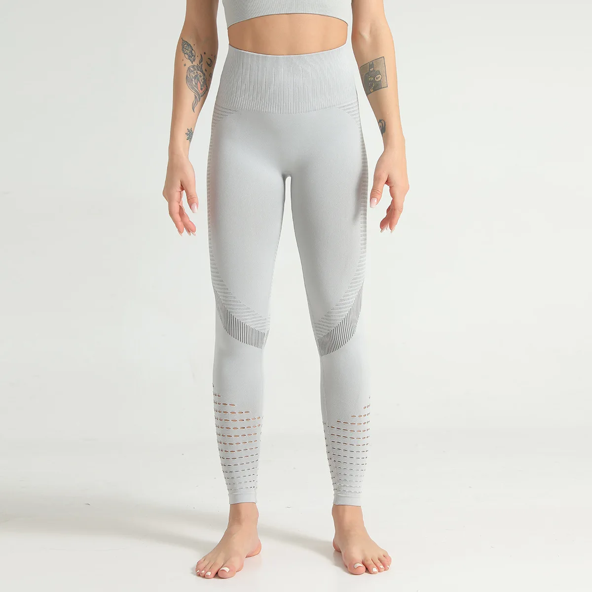 New hip lifting seamless high elastic fitness pants women's fast drying breathable sports high waist tight Yoga leggings, Picture color
New hip lifting seamless high elastic fitness pants women's fast drying breathable sports high waist tight Yoga leggings, Picture color