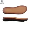 China shoe sole manufactures wholesale pu rubber sole for slipper and sandals