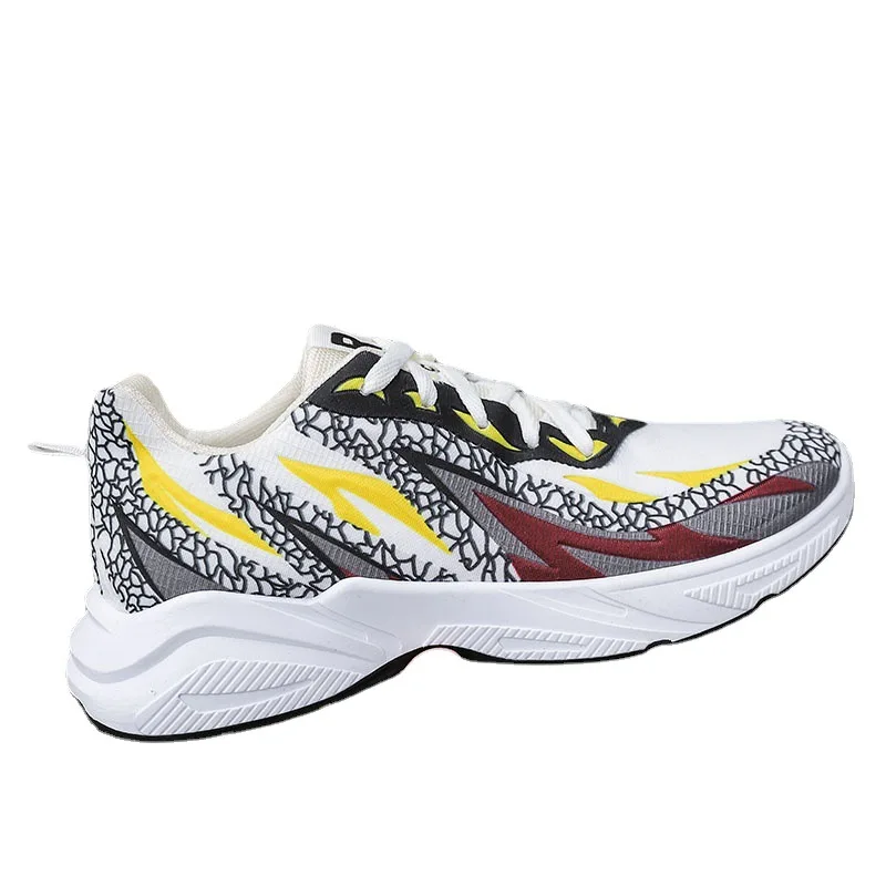 China Factory Fashion Low Price Durable Lace-up Non-slip Mens Sports Running Shoes And sneakers, 3 colors
China Factory Fashion Low Price Durable Lace-up Non-slip Mens Sports Running Shoes And sneakers, 3 colors