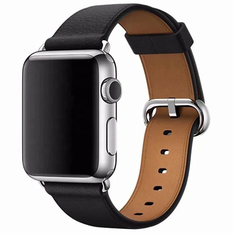 Genuine Luxury Leather 38mm 40mm 42mm 44mm Watch Wrist Band Strap For Apple Watch Series 5 4 3 2 1, Black, white, gray, yellow, red
Genuine Luxury Leather 38mm 40mm 42mm 44mm Watch Wrist Band Strap For Apple Watch Series 5 4 3 2 1, Black, white, gray, yellow, red