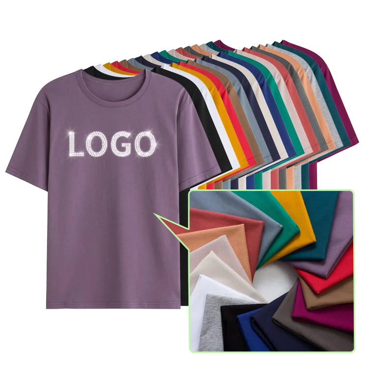 High Quality Cotton Streetwear Printing Blank Heavy Oversized Rhinestone Transfer T-Shirt Custom Plain T-Shirt Custom T Shirt
High Quality Cotton Streetwear Printing Blank Heavy Oversized Rhinestone Transfer T-Shirt Custom Plain T-Shirt Custom T Shirt