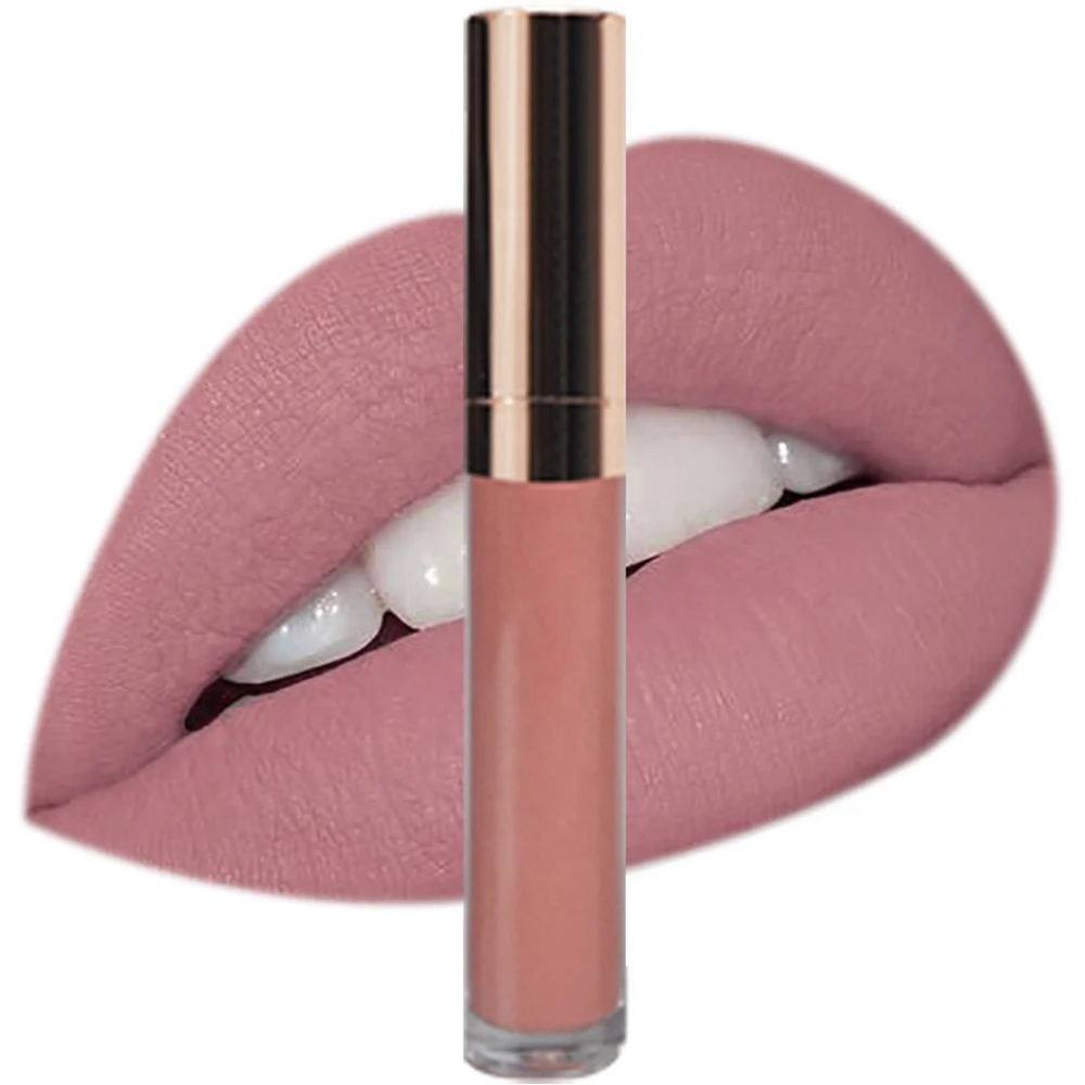 Private Label Cosmetics Wholesale Custom waterproof Makeup Matte long lasting Liquid Lipstick
Private Label Cosmetics Wholesale Custom waterproof Makeup Matte long lasting Liquid Lipstick