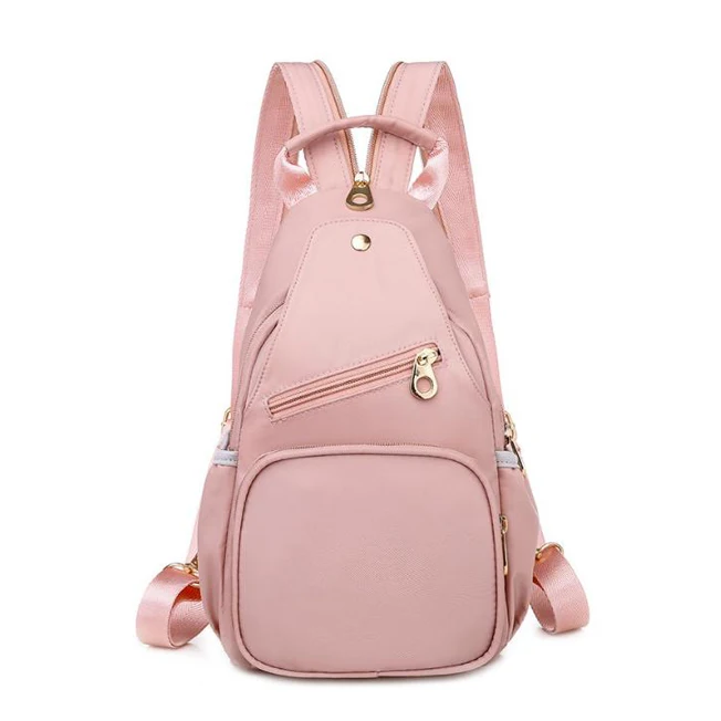 Fashion Custom Waterproof womens Small Crossbody Sling Chest Shoulder Sports Bag Backpack for Ladies
Fashion Custom Waterproof womens Small Crossbody Sling Chest Shoulder Sports Bag Backpack for Ladies