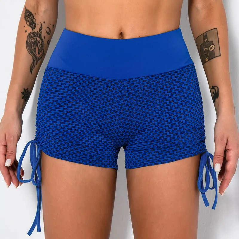 Top Selling Tight Shorts Summer Sports Fitness Pants With Drawstring High Waist Lifting Hip Sports Yoga Shorts, As picture
Top Selling Tight Shorts Summer Sports Fitness Pants With Drawstring High Waist Lifting Hip Sports Yoga Shorts, As picture