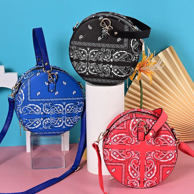 fashion designer handbags for women luxury shoulder round bags Cashew flower pattern leather crossbody bag and purses for girls, 3 colors
fashion designer handbags for women luxury shoulder round bags Cashew flower pattern leather crossbody bag and purses for girls, 3 colors