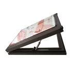 China good quality aluminum extrusion profile tempered glass roof window skylight