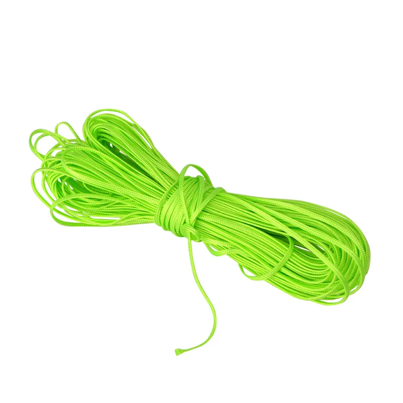 Fly fishing extension line Acrylic fly fishing line Spare line of wire adding cup, Green 
Fly fishing extension line Acrylic fly fishing line Spare line of wire adding cup, Green