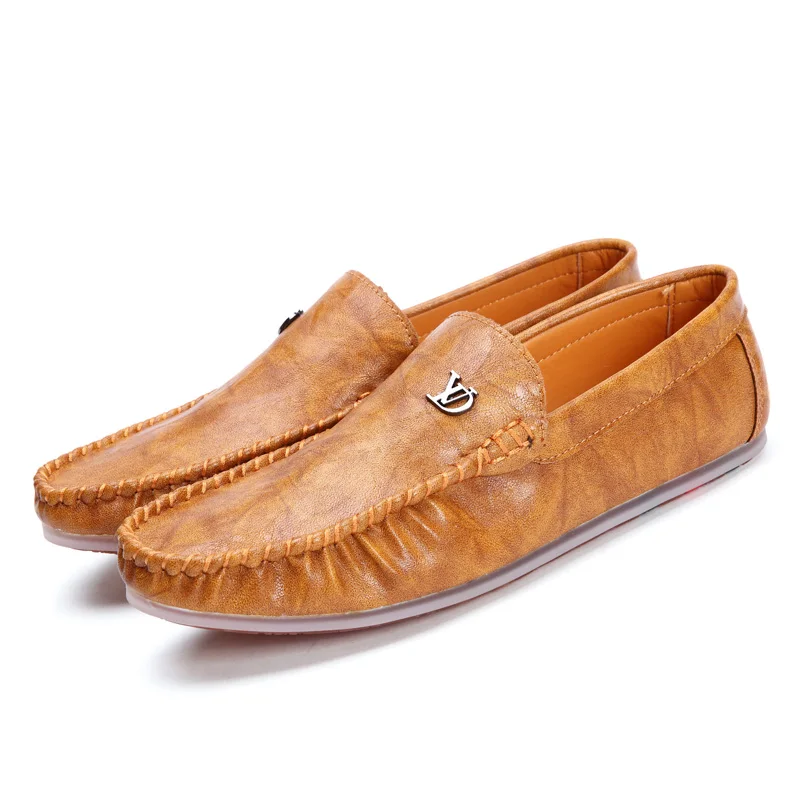 Mens Leather Loafers Shoes Casual Driving Car Shoes Soft Comfortable Shoes, Black/white/brown
Mens Leather Loafers Shoes Casual Driving Car Shoes Soft Comfortable Shoes, Black/white/brown