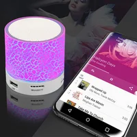 Wireless Portable Bluetooth Speaker Mini LED Music Audio TF USB FM Stereo Sound Speaker For Phone
Wireless Portable Bluetooth Speaker Mini LED Music Audio TF USB FM Stereo Sound Speaker For Phone