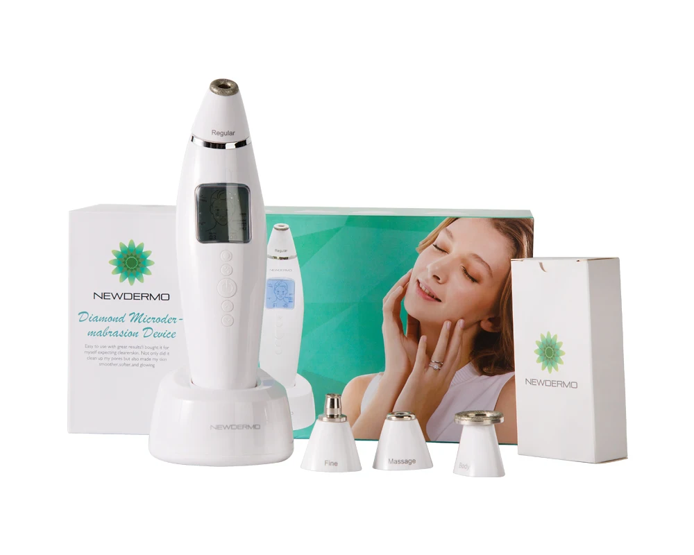 Facial Skin Rejuvenation Personal Microdermabrasion Facial Peeling Machine Portable, White,silver
Facial Skin Rejuvenation Personal Microdermabrasion Facial Peeling Machine Portable, White,silver