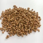 Hot sale factory directly white pvc virgin material plastic raw materials