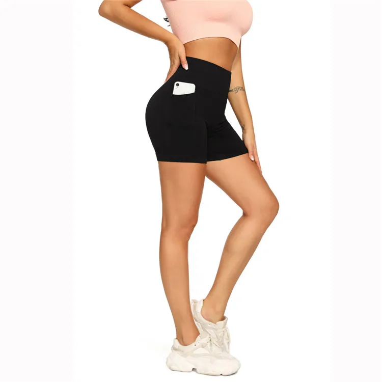 Double side pocket yoga sports wear tights yoga high waist butt lifting running pirate shorts pants women
Double side pocket yoga sports wear tights yoga high waist butt lifting running pirate shorts pants women