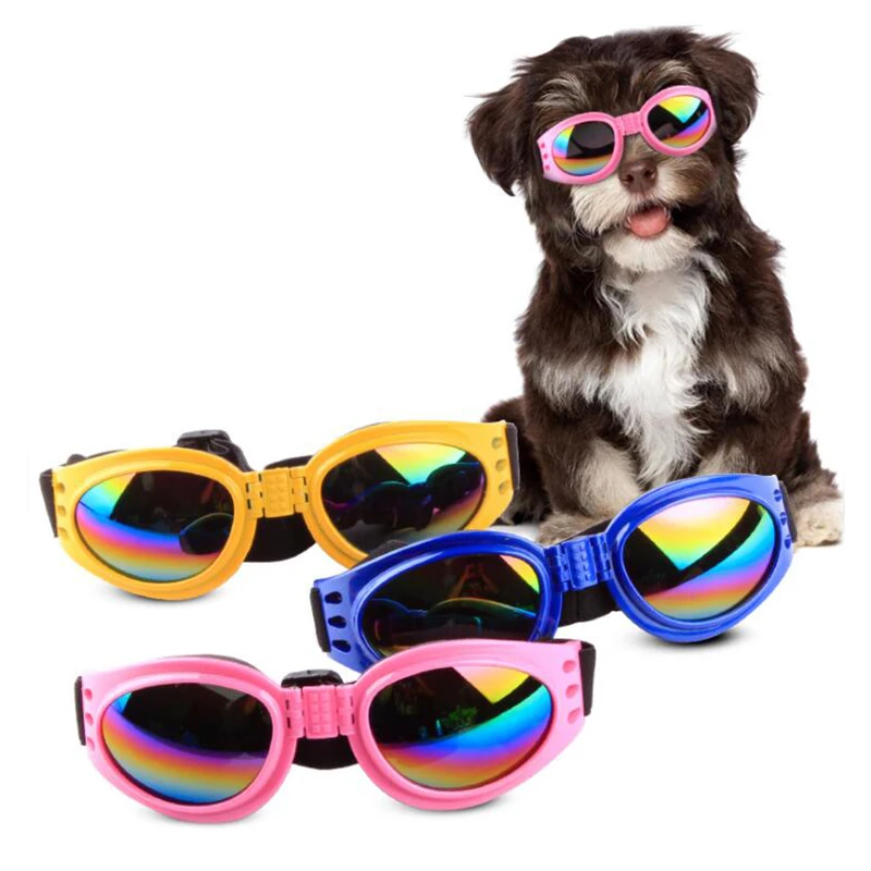 Wholesale UV Protection Dust Protection Pet Glasses Eye Wear Glasses Dog Sun Glasses Dog Goggles
Wholesale UV Protection Dust Protection Pet Glasses Eye Wear Glasses Dog Sun Glasses Dog Goggles